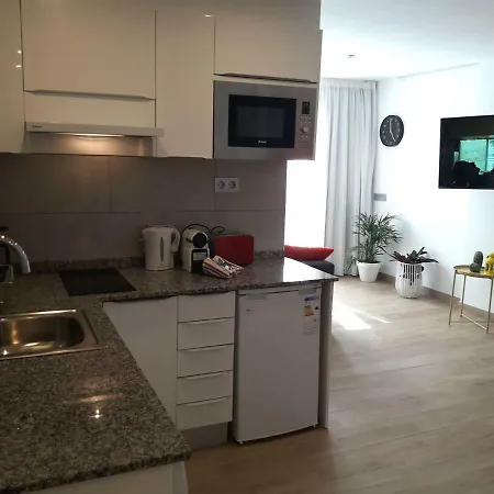 Canteras Playa Mc Apartment Las Palmas de Gran Canaria