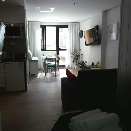 Canteras Playa Mc شقة *