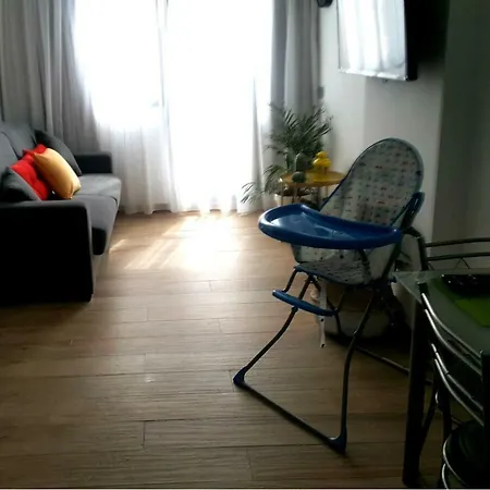Canteras Playa Mc Apartment Las Palmas de Gran Canaria