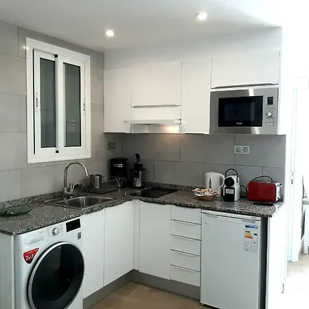 Canteras Playa Mc شقة