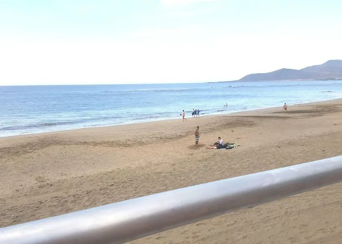 Lägenhet Canteras Playa Mc Las Palmas de Gran Canaria