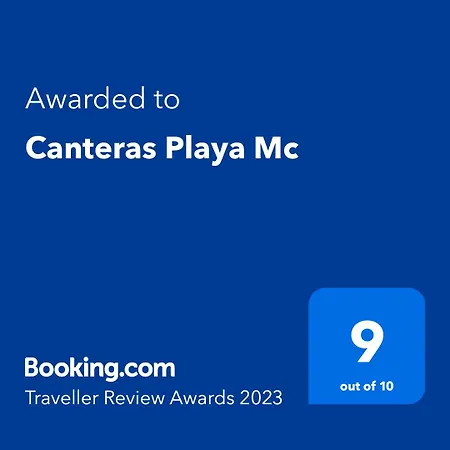 Canteras Playa Mc * Las Palmas de Gran Canárias