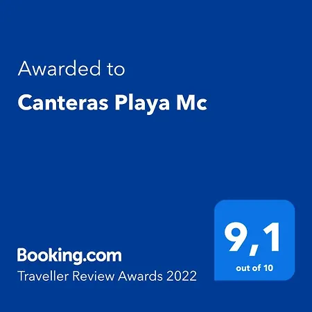 Apartamento Canteras Playa Mc