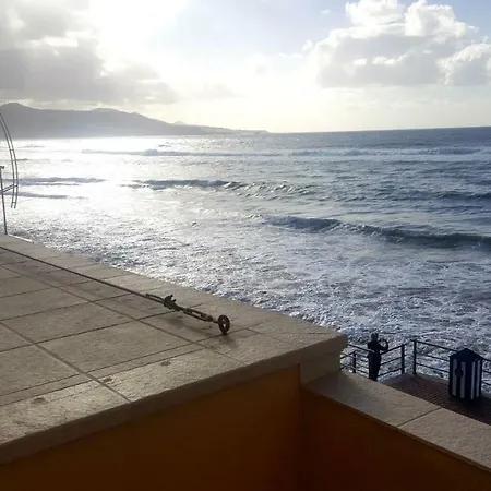 Apartamento Canteras Playa Mc *