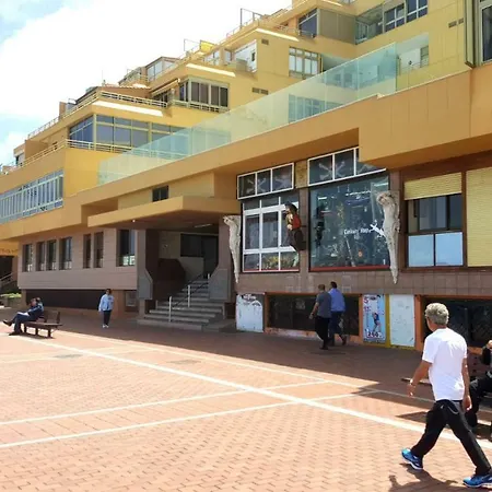 Canteras Playa Mc Apartman Las Palmas de Gran Canaria