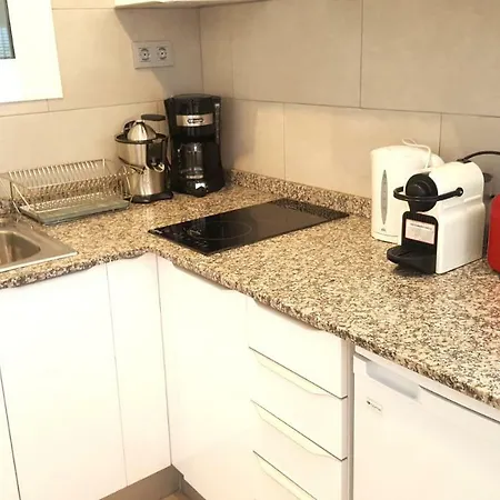 Canteras Playa Mc Appartement *