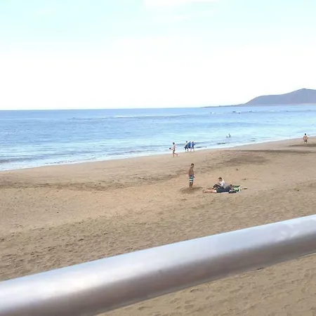 Apartment Canteras Playa Mc Las Palmas / Gran Canaria