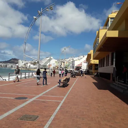Canteras Playa Mc Las Palmas de Gran Canárias