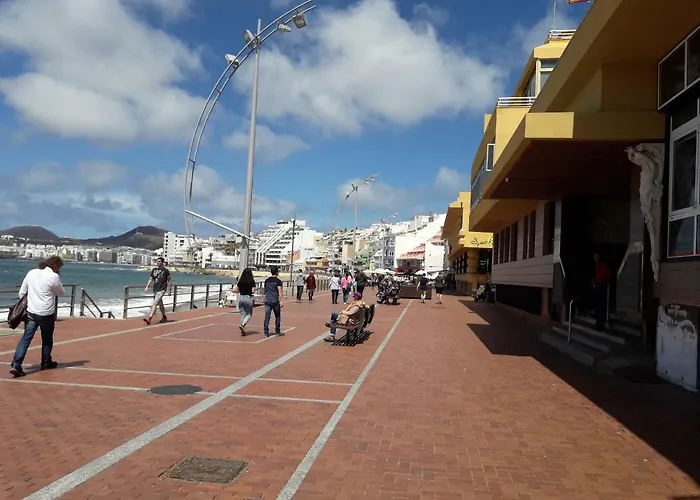 Canteras Playa Mc Las Palmas de Gran Canaria