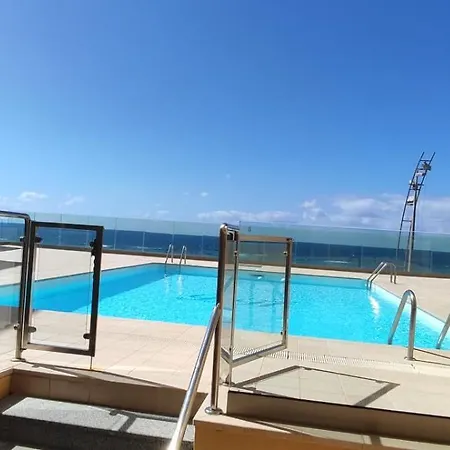 Lejlighed Canteras Playa Mc *