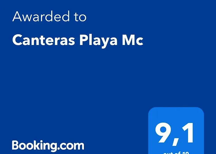 Lejlighed Canteras Playa Mc
