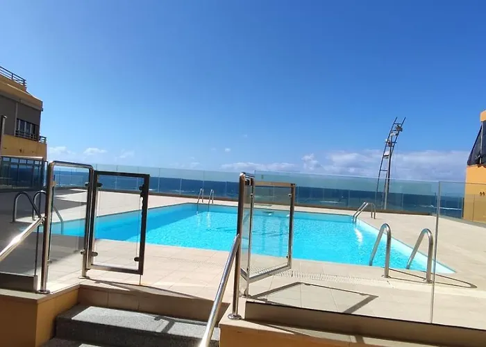 Lejlighed Canteras Playa Mc *