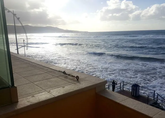 Lejlighed Canteras Playa Mc *