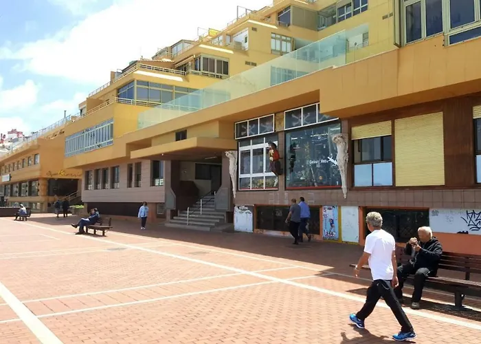 Canteras Playa Mc Lejlighed Las Palmas de Gran Canaria