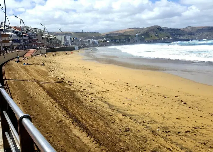 Canteras Playa Mc Lejlighed